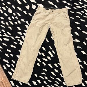 Men's Tan Pants